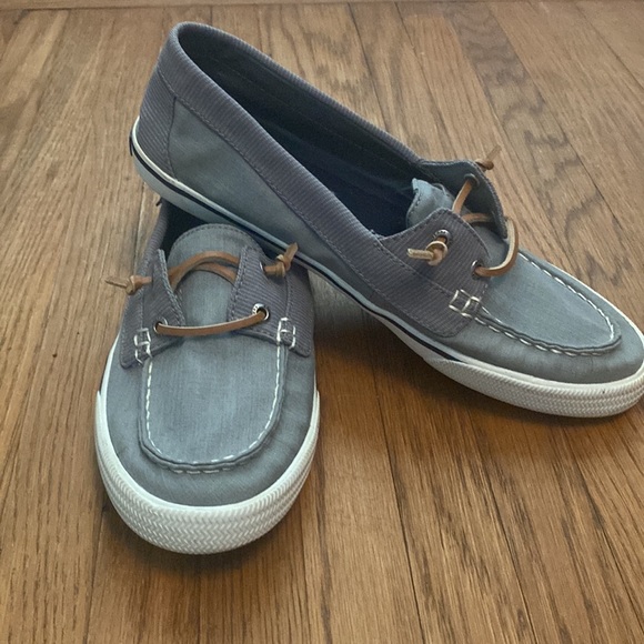 Sperry Top-Sider chambray shoes - Picture 4 of 4